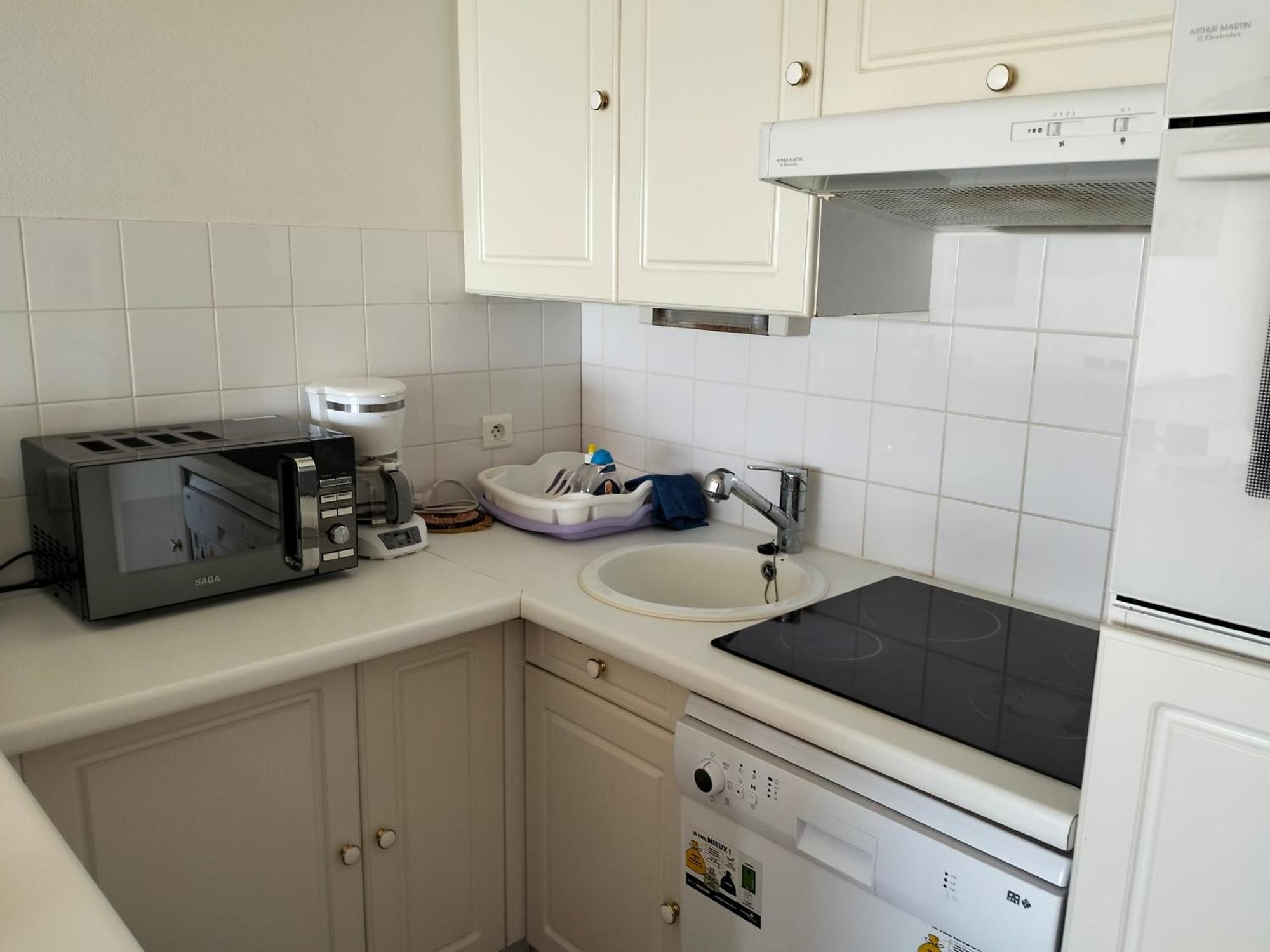 Appartement Bray-Dunes, 2 Pieces, 4 Personnes - Fr-1-661-4 Eksteriør bilde