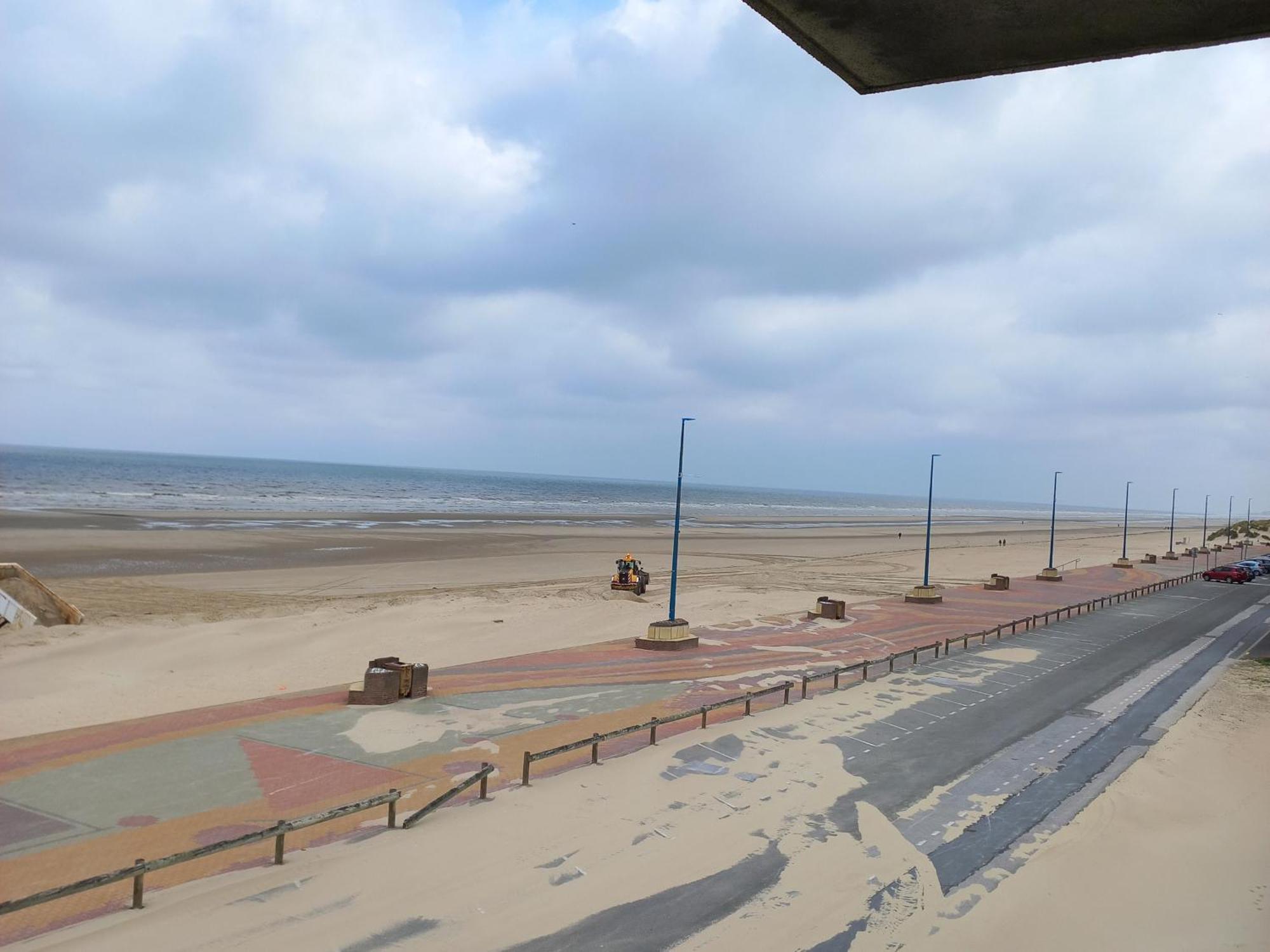 Appartement Bray-Dunes, 2 Pieces, 4 Personnes - Fr-1-661-4 Eksteriør bilde