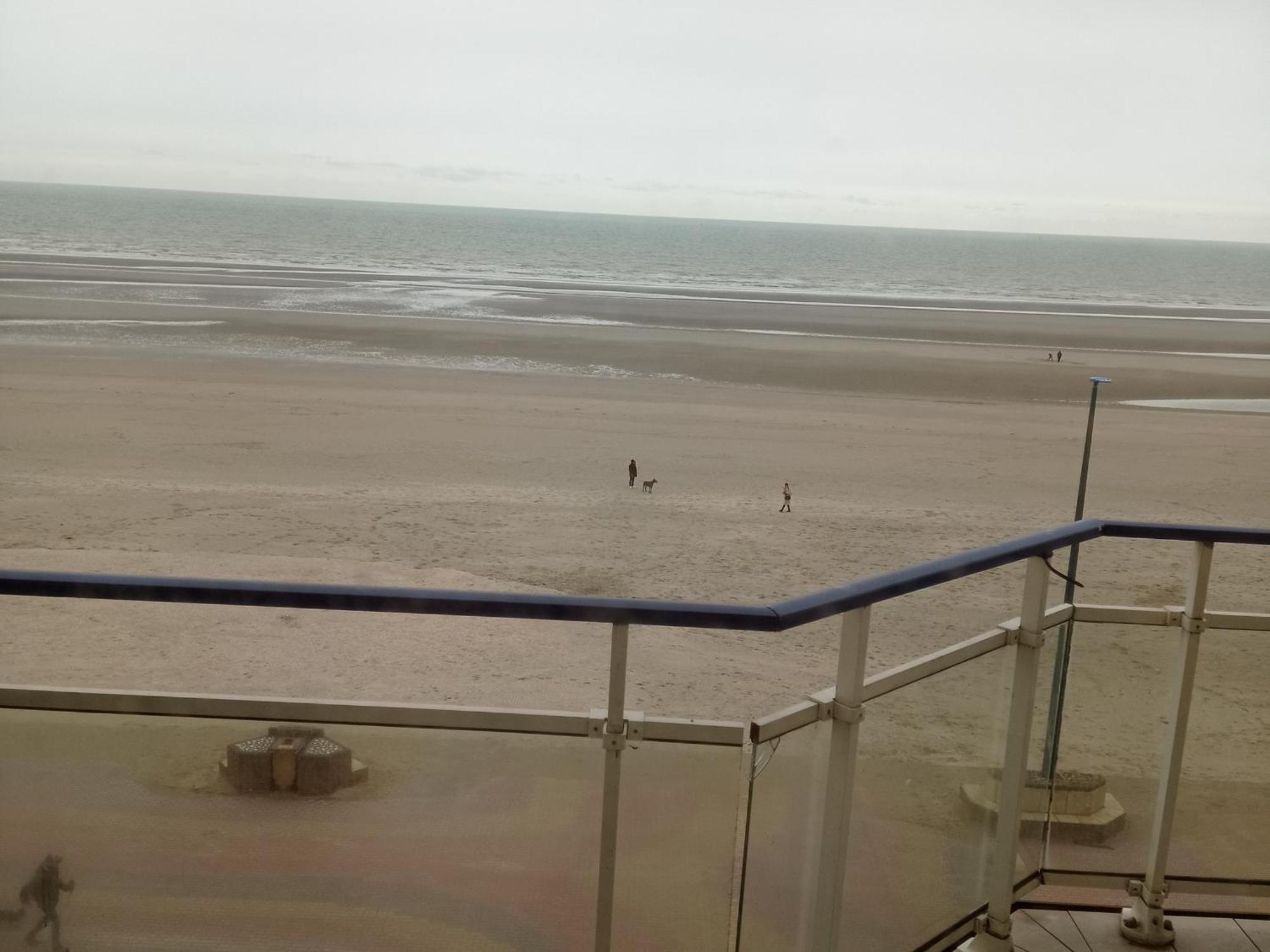 Appartement Bray-Dunes, 2 Pieces, 4 Personnes - Fr-1-661-4 Eksteriør bilde