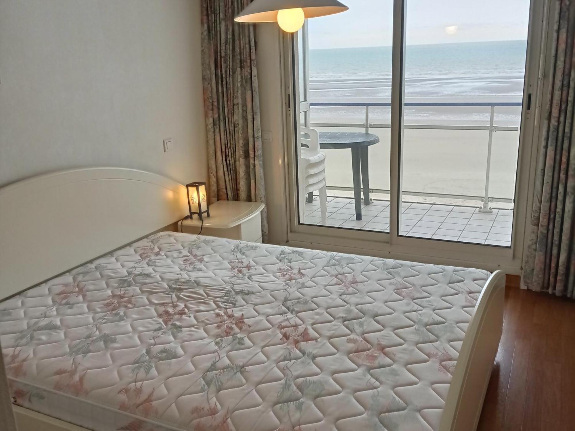 Appartement Bray-Dunes, 2 Pieces, 4 Personnes - Fr-1-661-4 Eksteriør bilde
