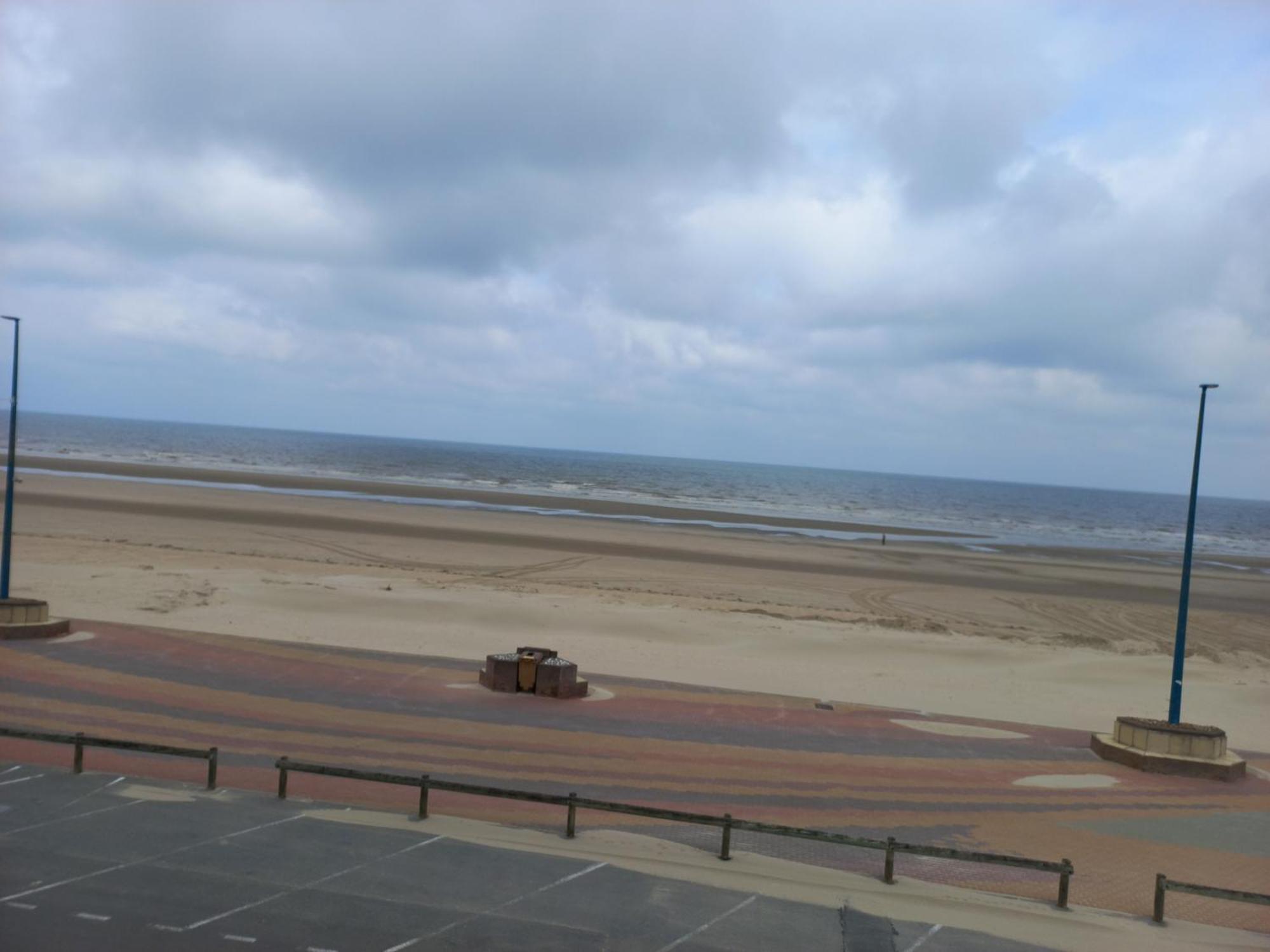 Appartement Bray-Dunes, 2 Pieces, 4 Personnes - Fr-1-661-4 Eksteriør bilde