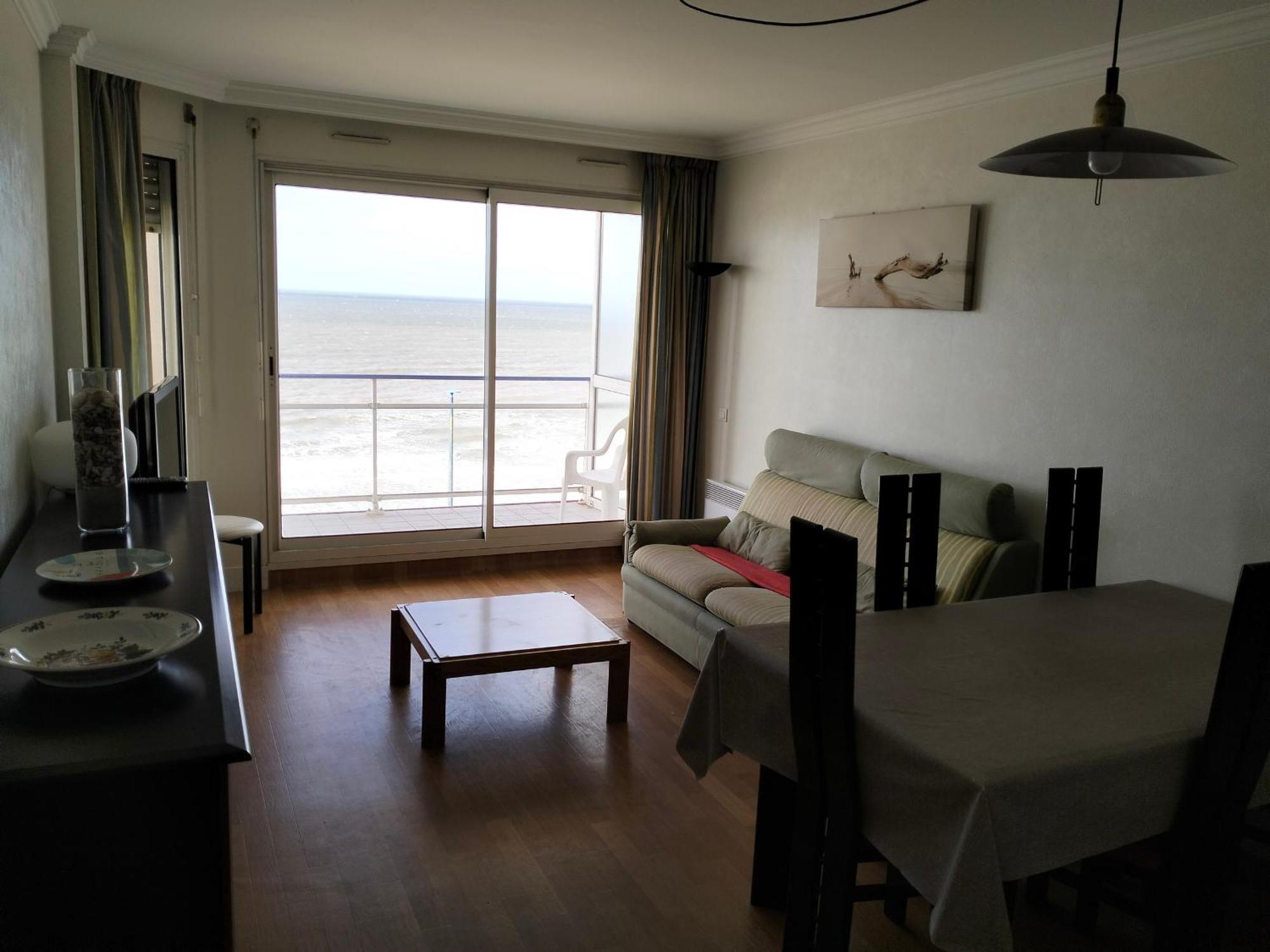 Appartement Bray-Dunes, 2 Pieces, 4 Personnes - Fr-1-661-4 Eksteriør bilde