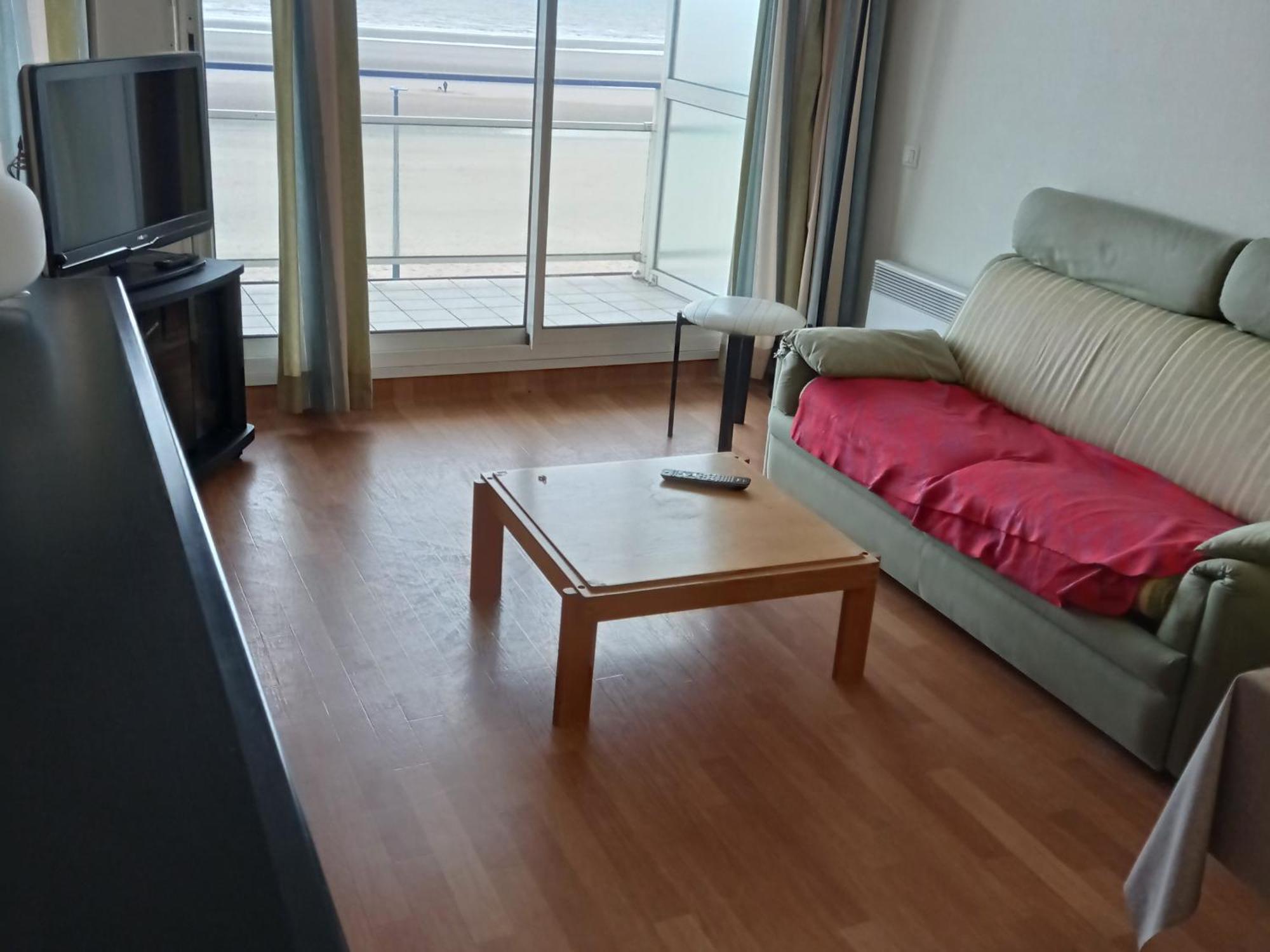 Appartement Bray-Dunes, 2 Pieces, 4 Personnes - Fr-1-661-4 Eksteriør bilde