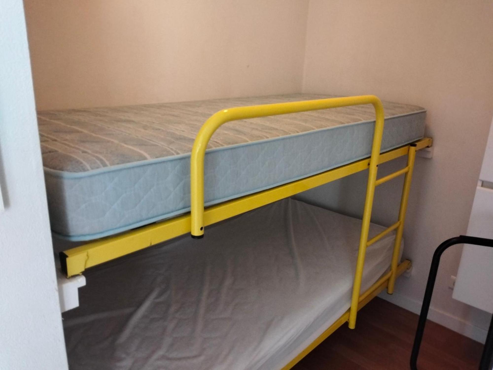 Appartement Bray-Dunes, 2 Pieces, 4 Personnes - Fr-1-661-4 Eksteriør bilde