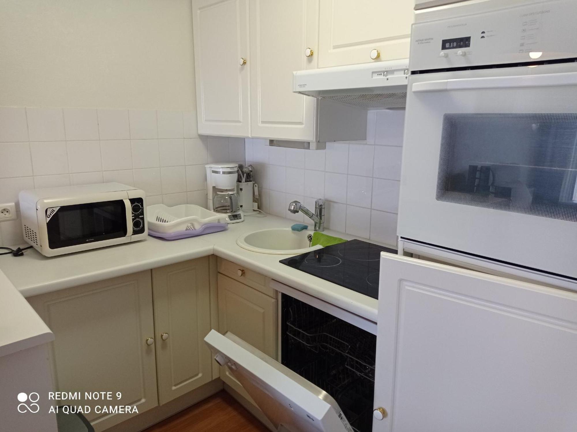 Appartement Bray-Dunes, 2 Pieces, 4 Personnes - Fr-1-661-4 Eksteriør bilde